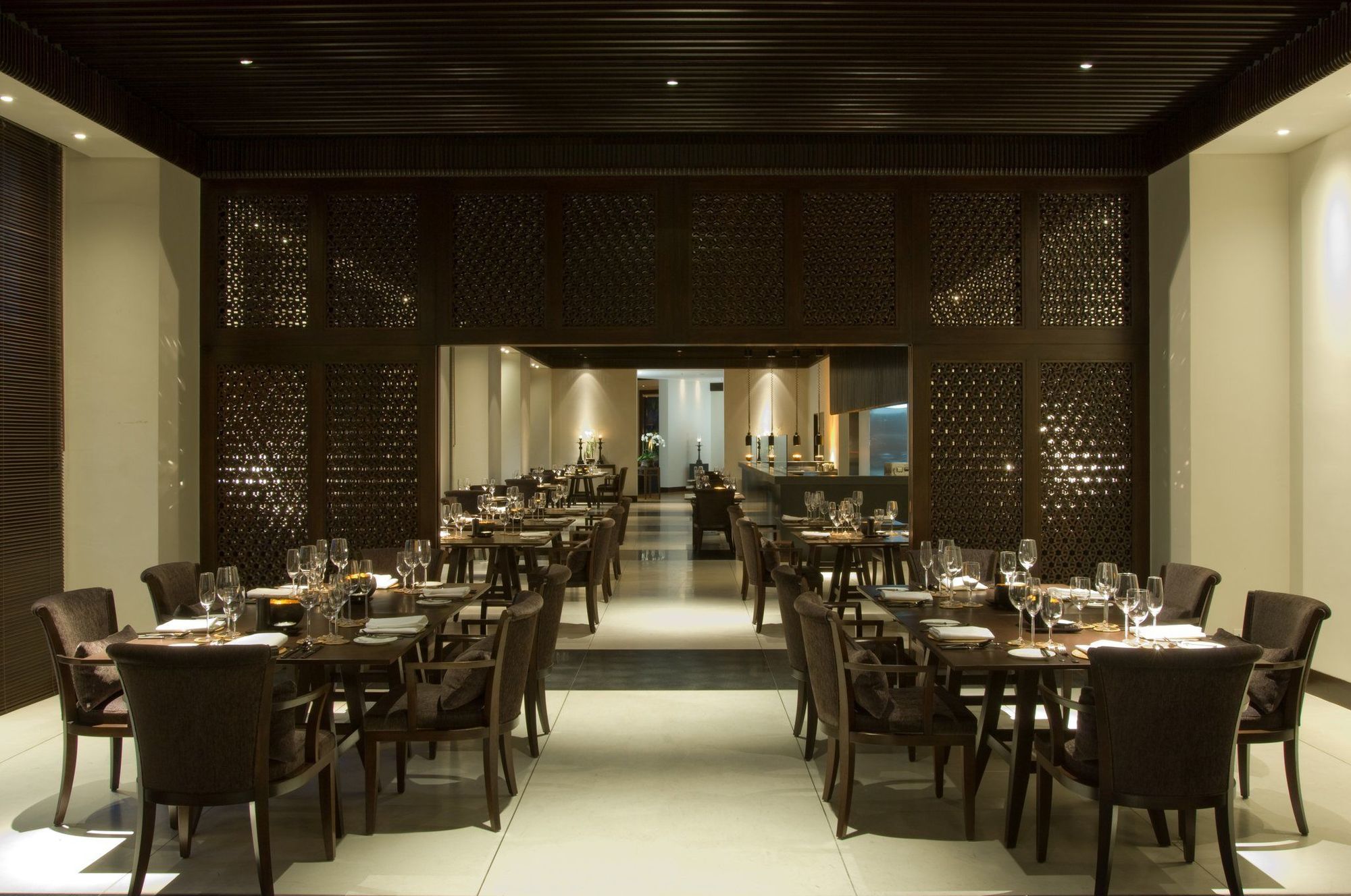 The Club Saujana Resort Shah Alam Restaurant foto