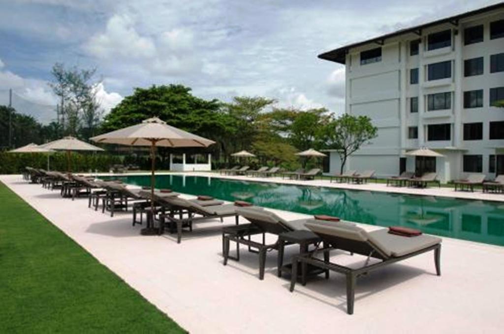 The Club Saujana Resort Shah Alam Exterior foto